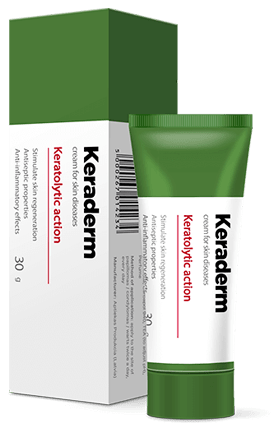 Crema Keraderm